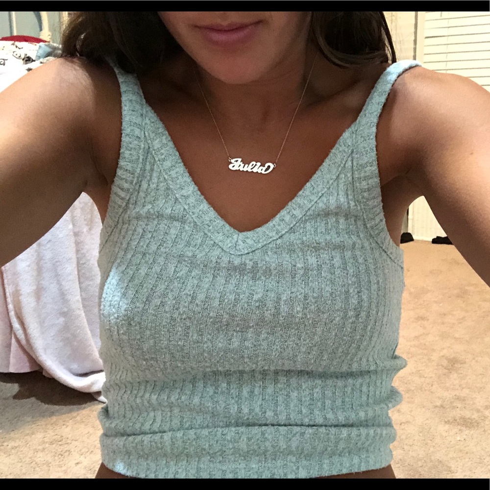 American eagle tank top
